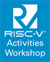 Workshop on RISC-V Activities